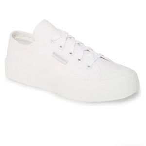 Brand New White Supergas